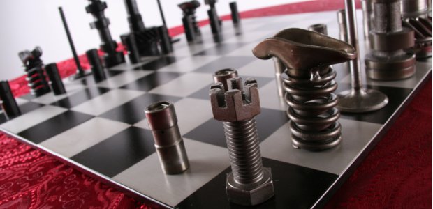 High Octane Chess